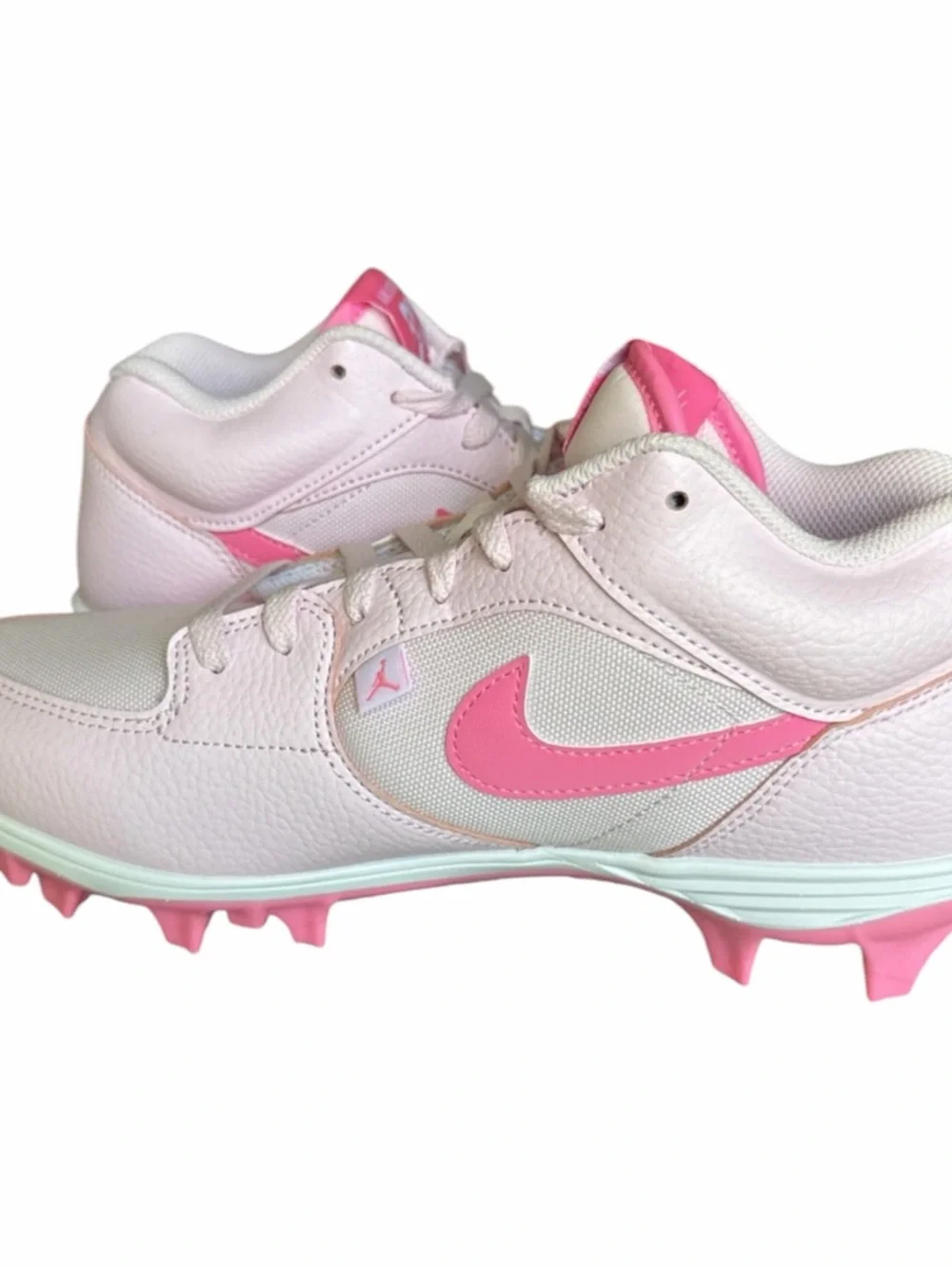 Nike Air Jordan Stadium 90 Low TD Football Cleats HQ0210-600 Size 14 New